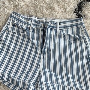 American Eagle Denim shorts